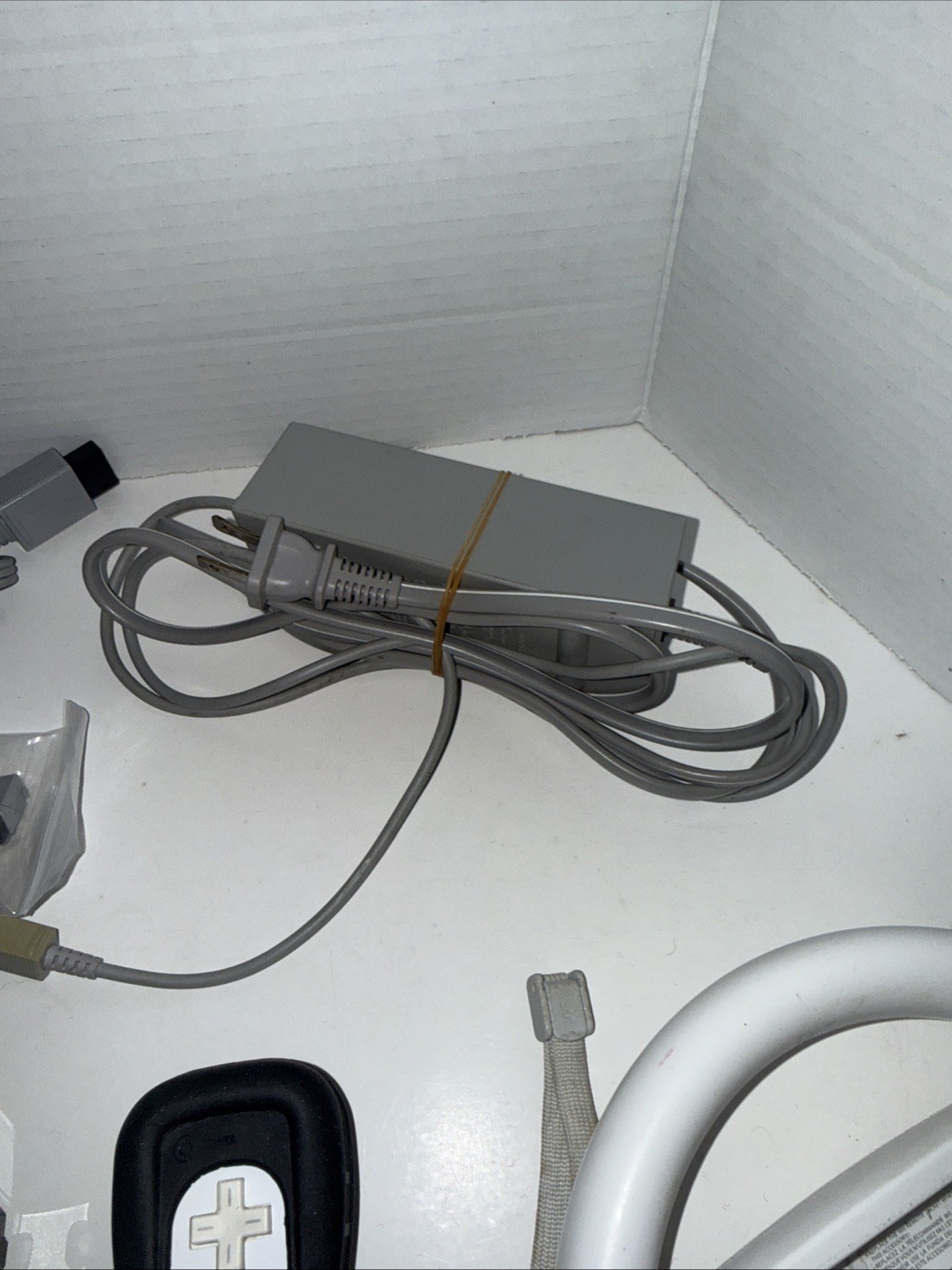 Nintendo Wii Family Edition RVL-101 512MB – Black