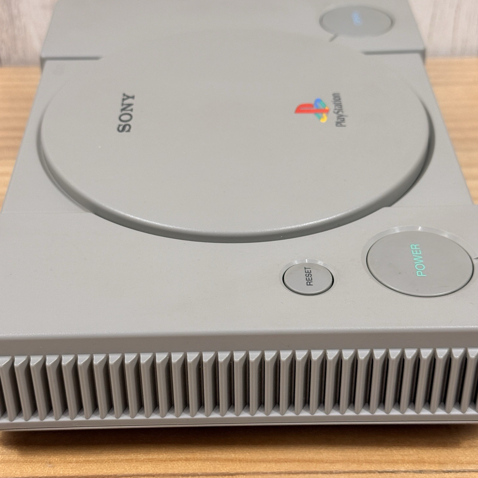 Sony PlayStation SCPH-7000 Dual Shock Console Boxed 2 Controllers Tested Used