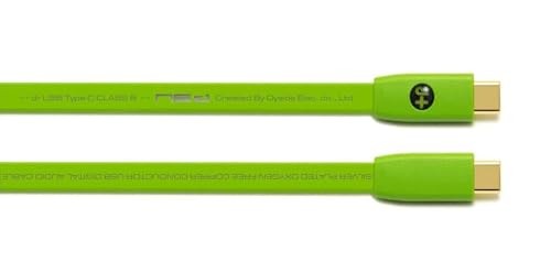 NEO by OYAIDE Elec d+ USB Type-C to C class B 2.0m USB Cable NEW