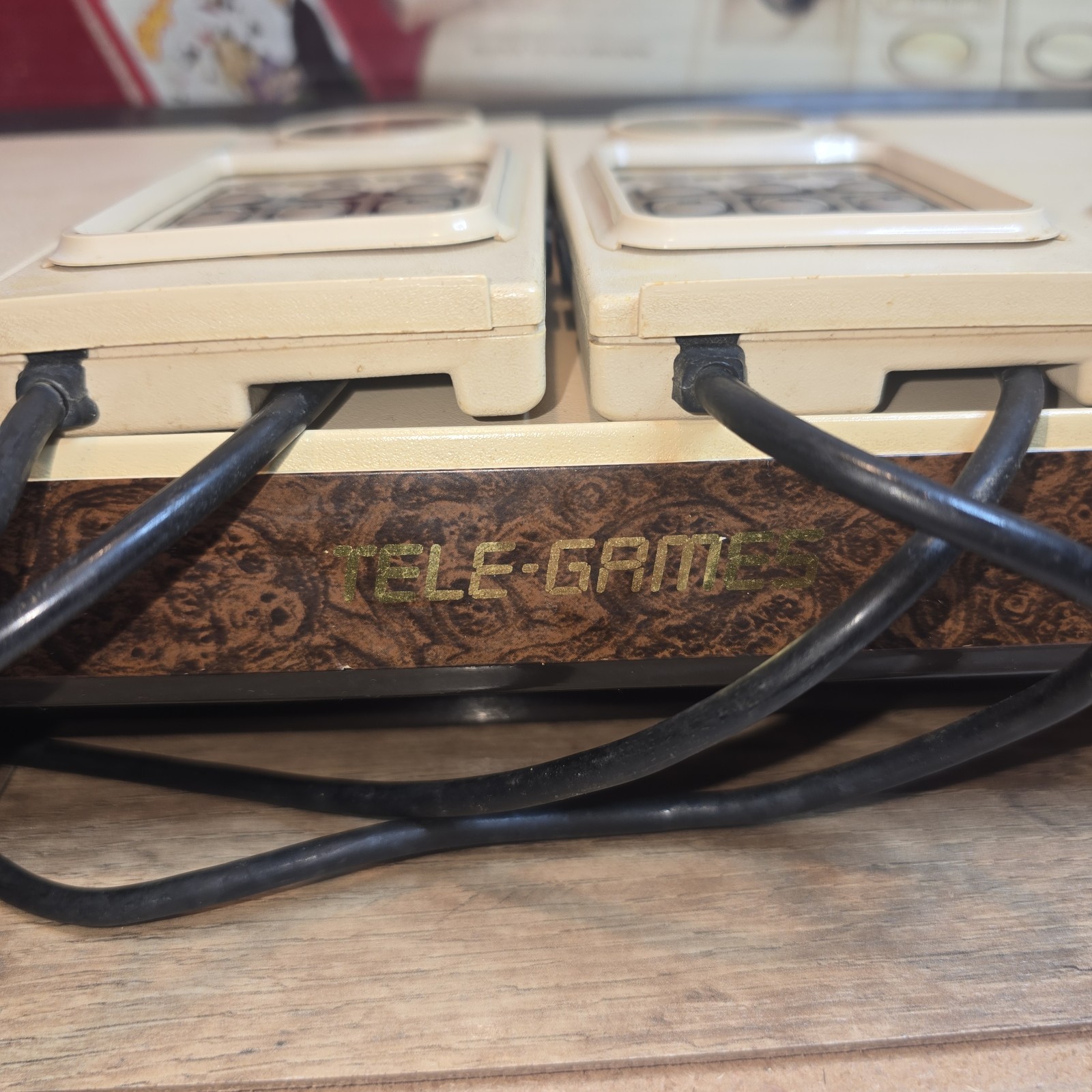 Vintage Sears, Roebuck & Co Super Video Arcade Tele-Games Intellivision Console