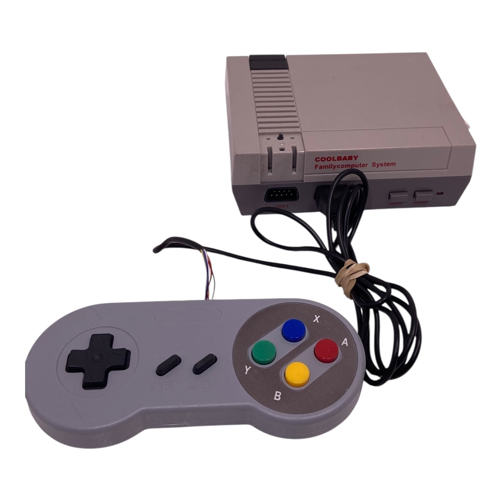 🌊 Nintendo Universal NES Classic Edition MAIN UNIT ONLY + CONTROLLER – K1