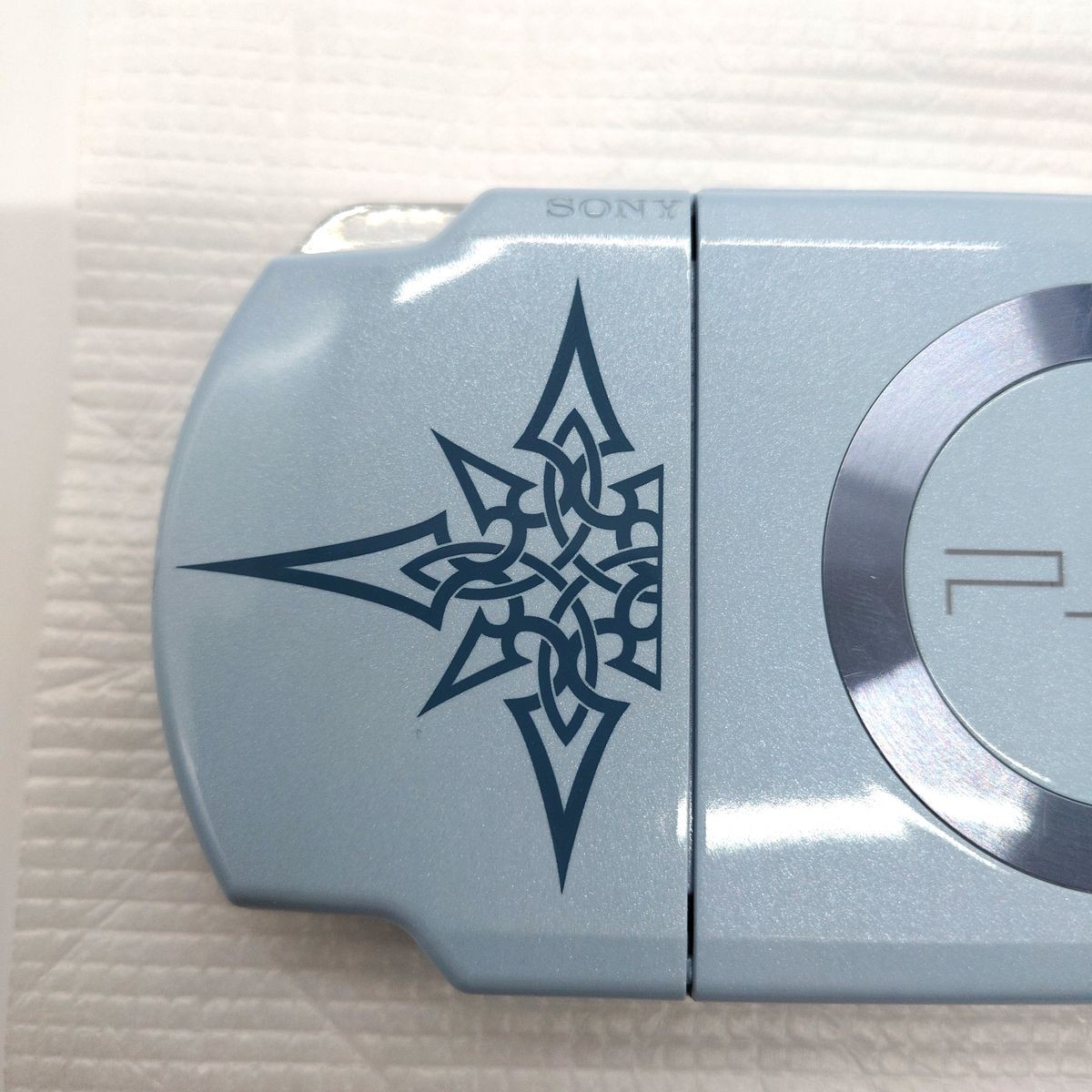 Sony PSP-2000 Console Star Ocean Eternal Edition Limited with Box