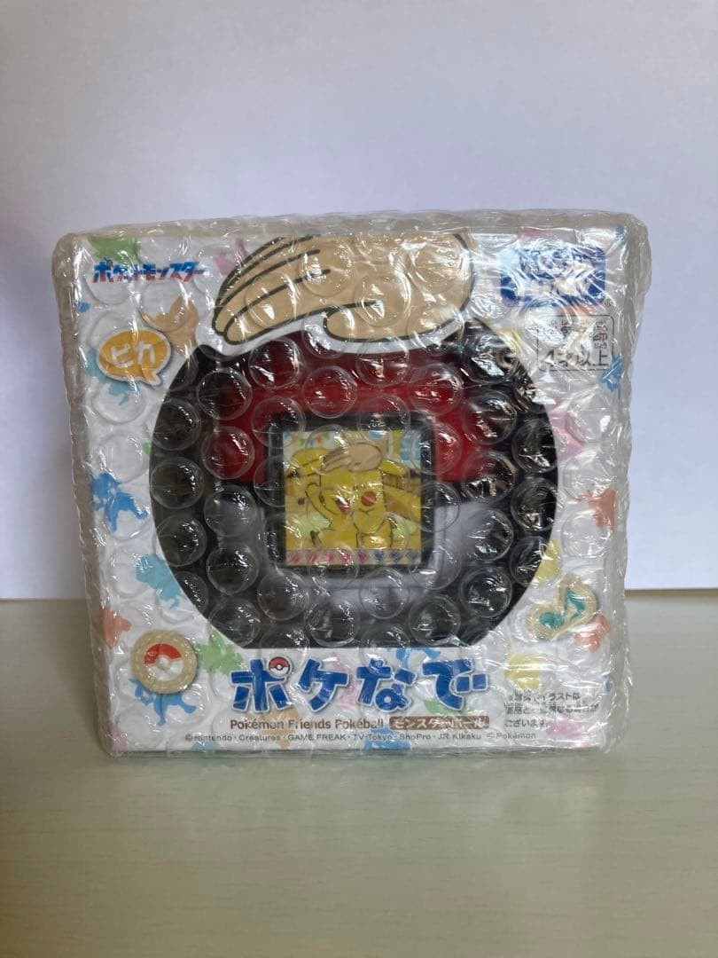 Takara Tomy Pokemon Pokenade Monster Ball Touch Sensor LCD Toy NEW Sealed