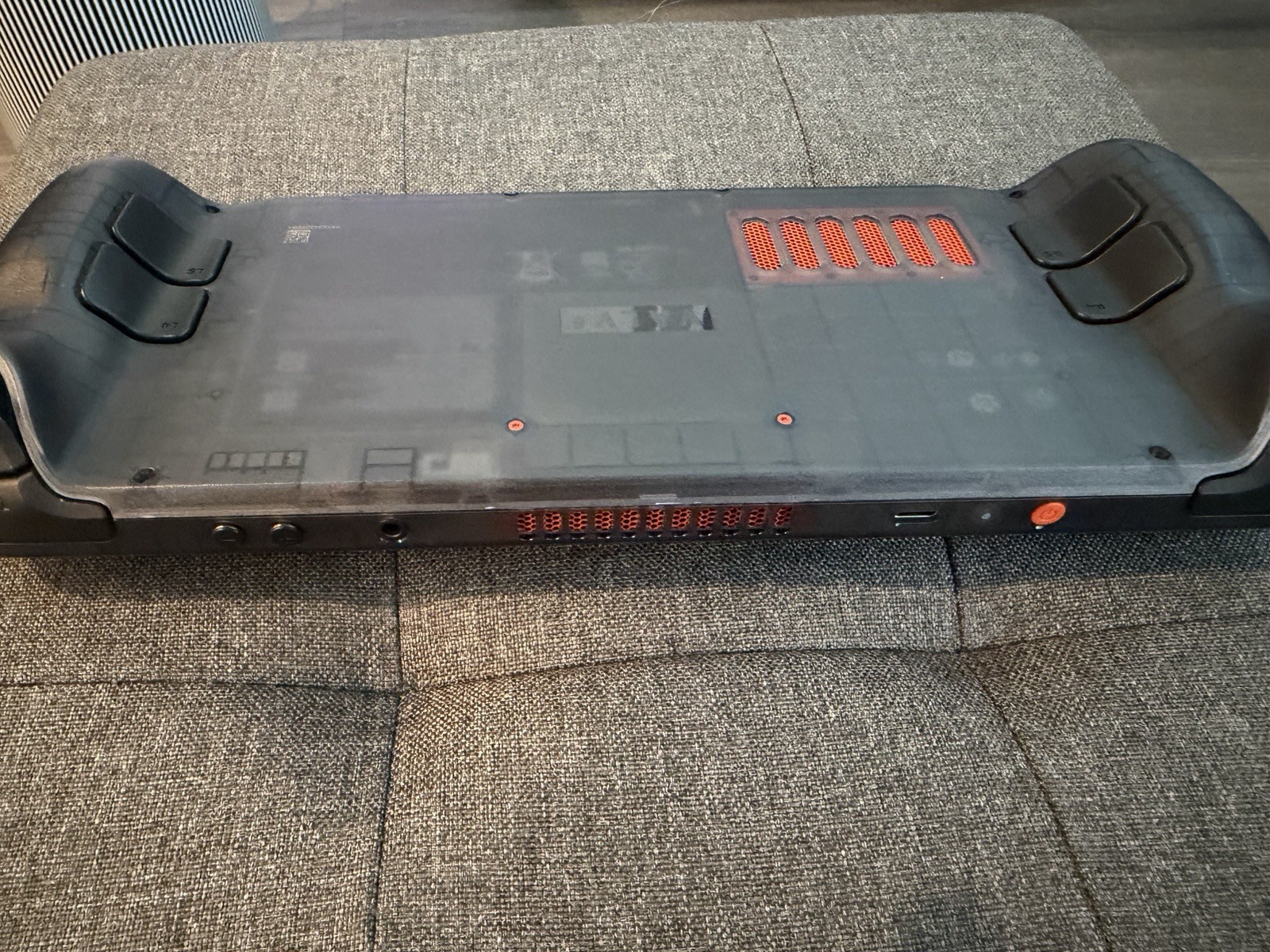 Steam Deck OLED 1TB Limited Edition Translucent Mint + Dock + SanDisk 1TB SD