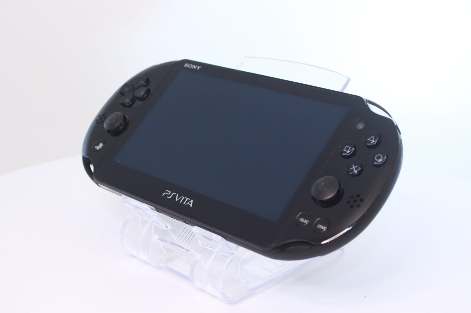 JP Game PS Vita PCH-2000 Black [ Rank：B]