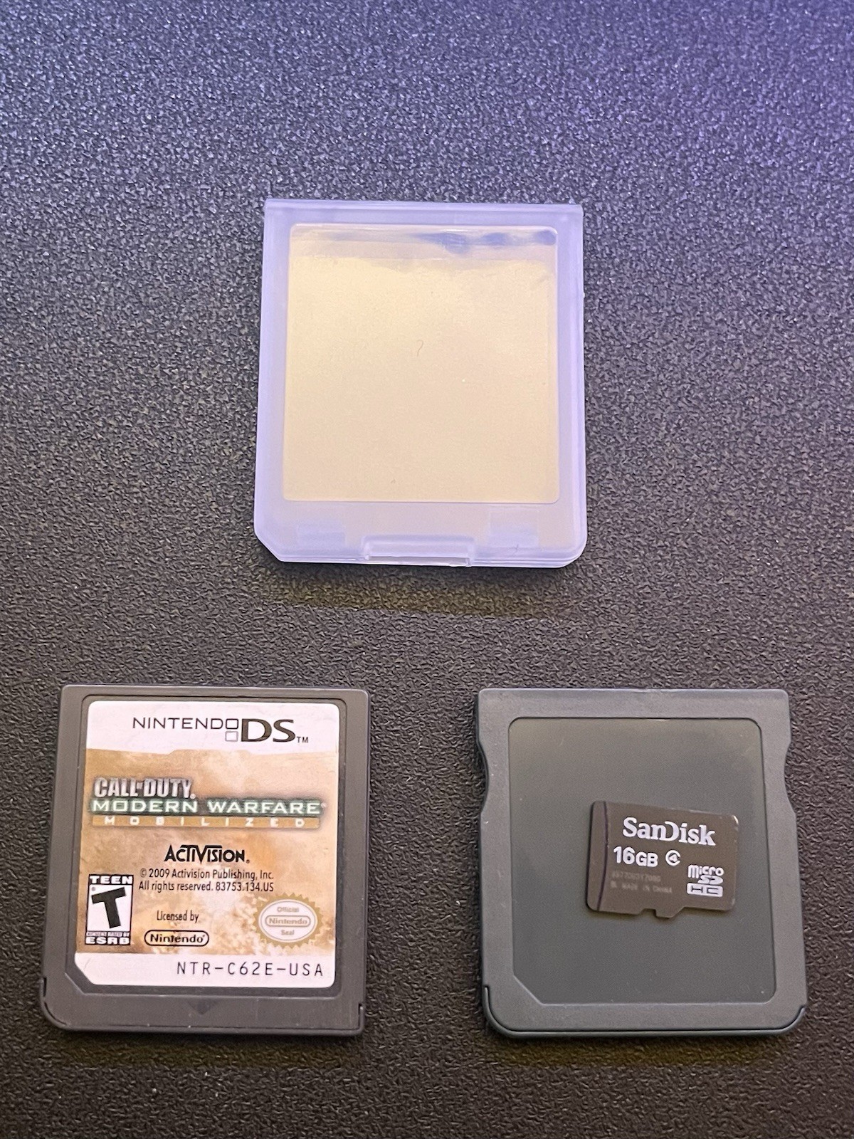 Handheld Gaming Lot: MiyooMini+, R35S, DS, 3DS, Riot, COD