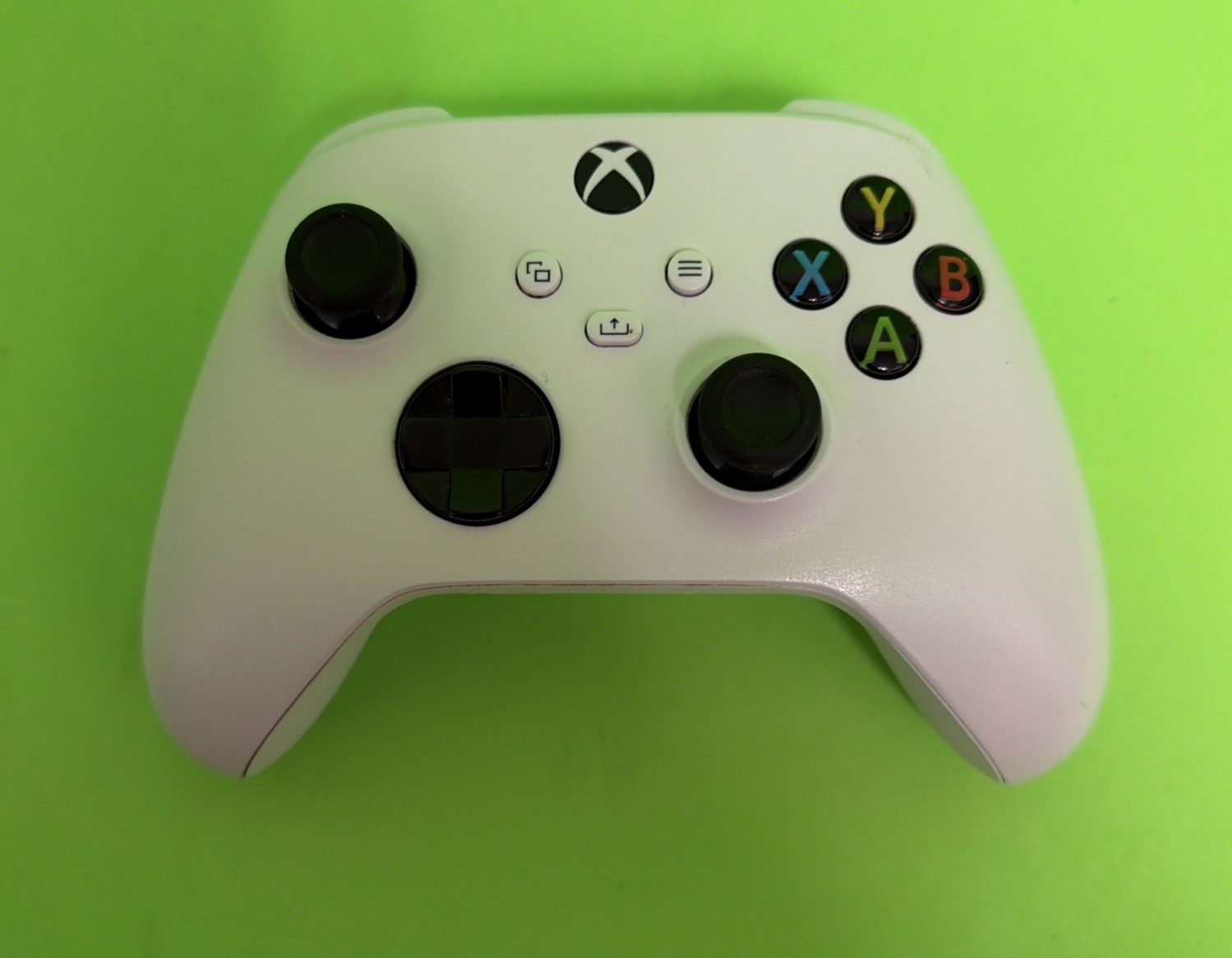 Microsoft Xbox Series S 512GB Console Gaming System White 1883**FREE SHIPPING**