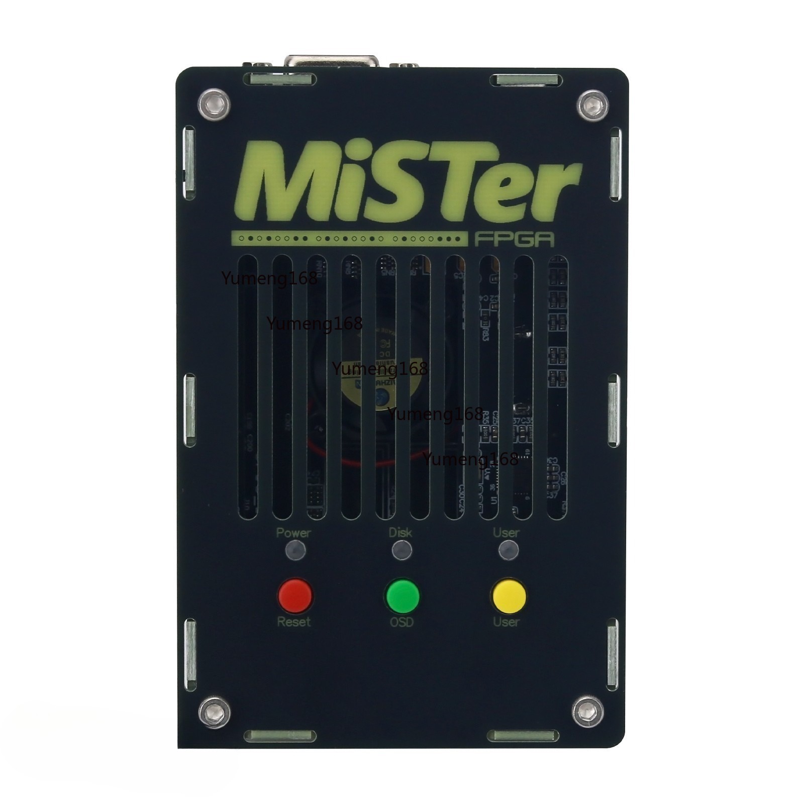 Mini Mister Game Console Cyclone V SoC FPGA Development Board with 32GB TF Card