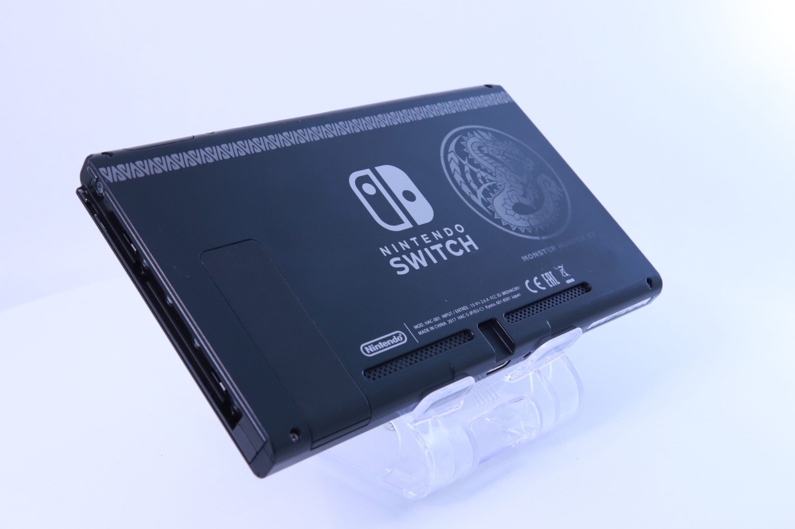 Nintendo Switch Monster Hunter XX Special Edition [Rank :A] 【 Region Free 】