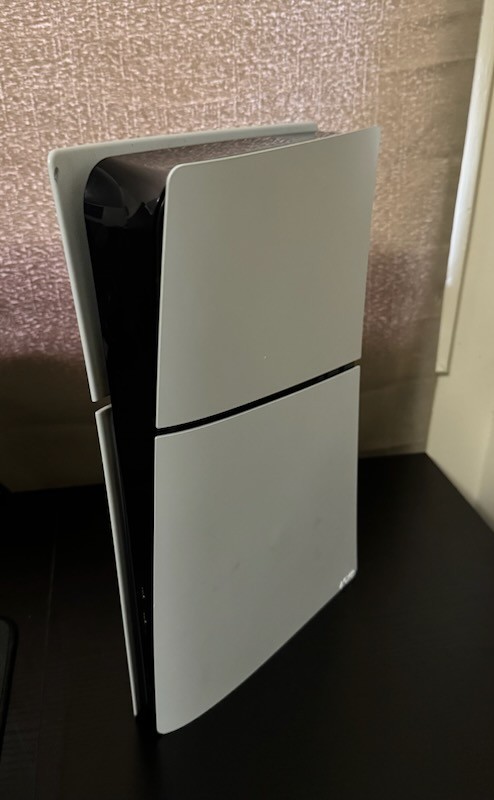 ps5 slim 1TB tested