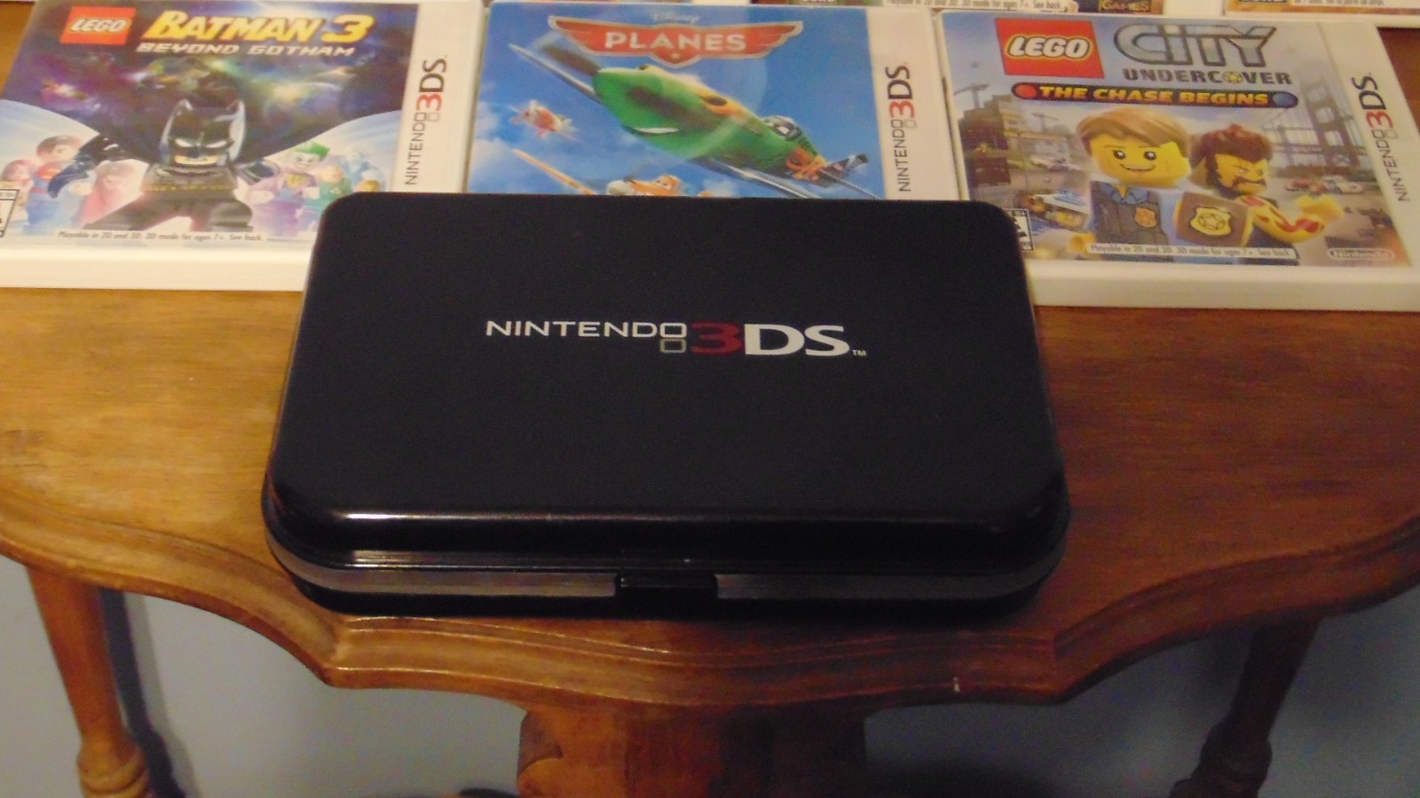 Nintendo 3DS Handheld System – Aqua Blue