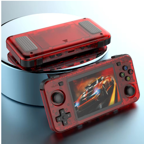 BOYHOM R36H Dual-RAM & Genuine Linux ARKOS Retro Handheld