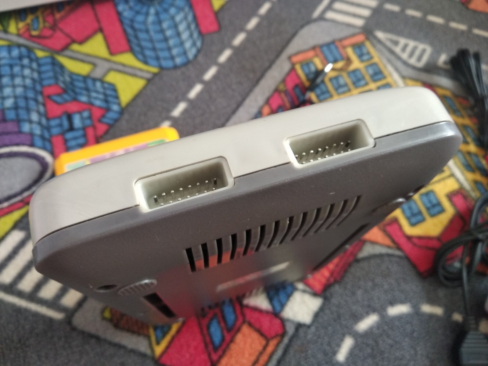 Kenga ken-kid 8bit game console dendy junior