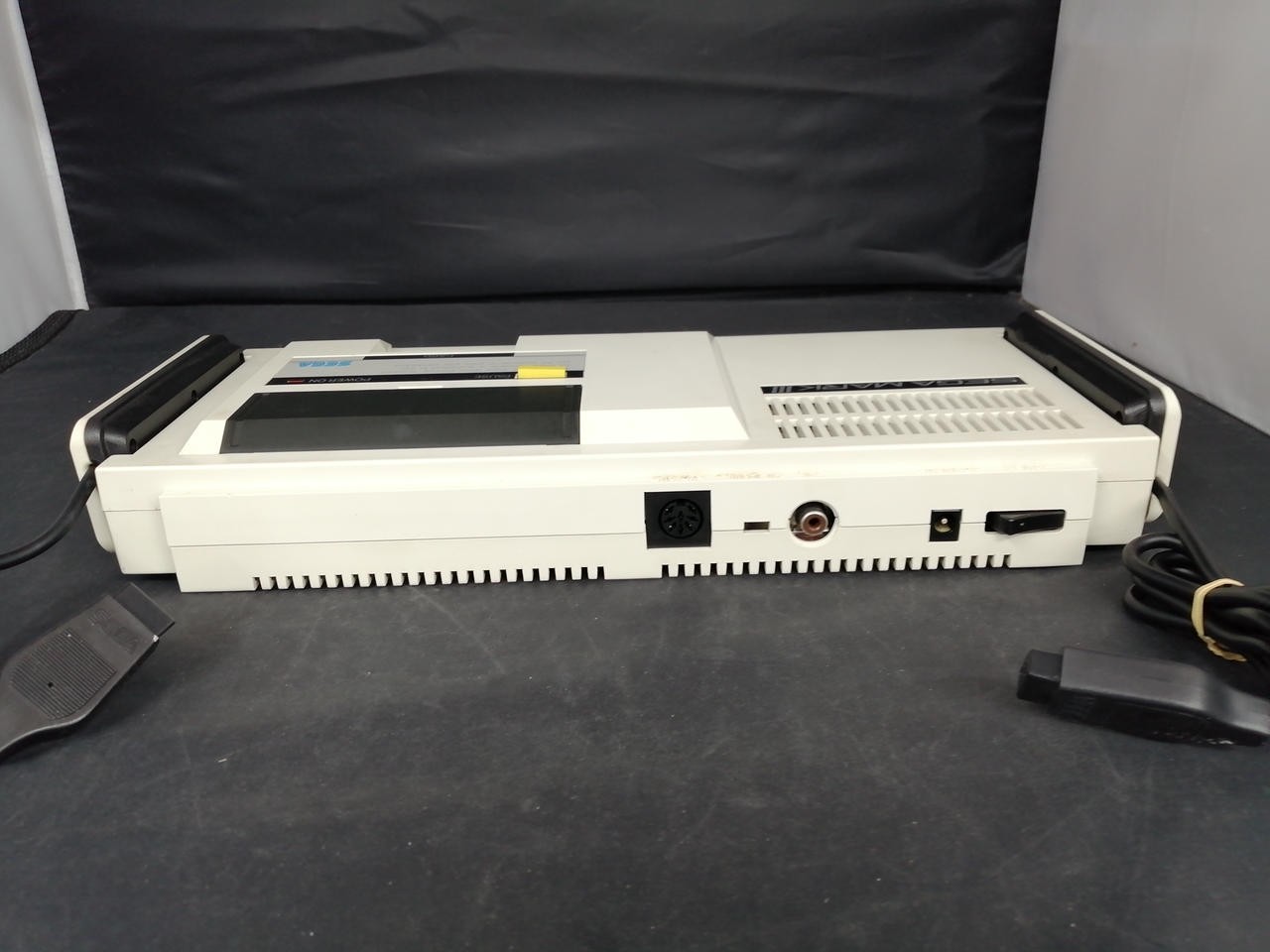 Sega Mark3 Game Console Used, Enhanced Graphics, Maintained July 2024