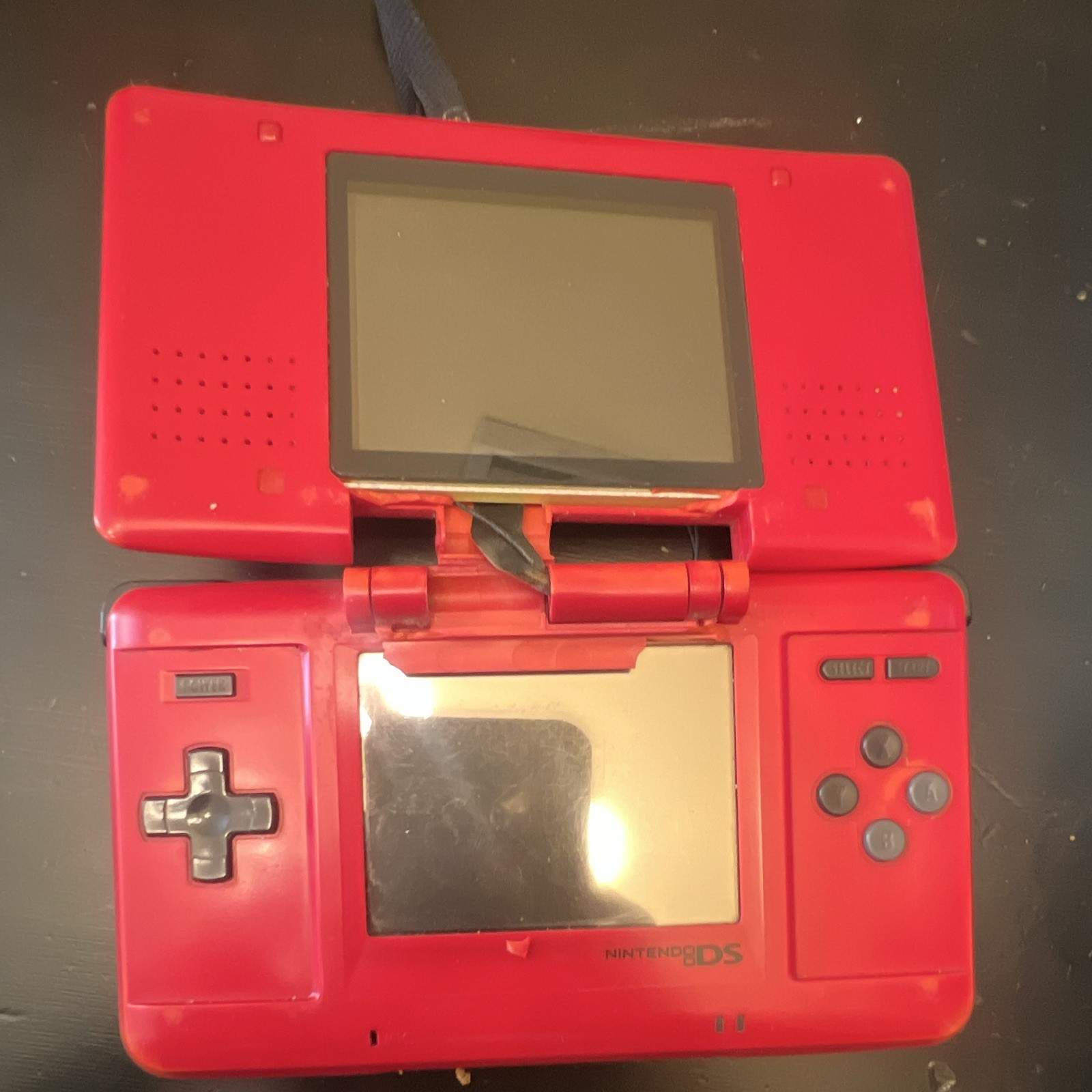 Nintendo 3D For Parts