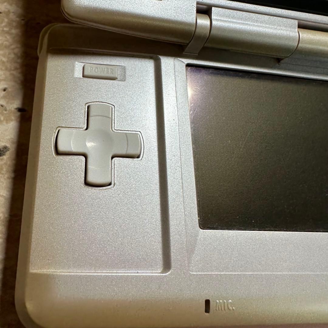 Nintendo DS Mew Edition Console Complete Set Tested Working