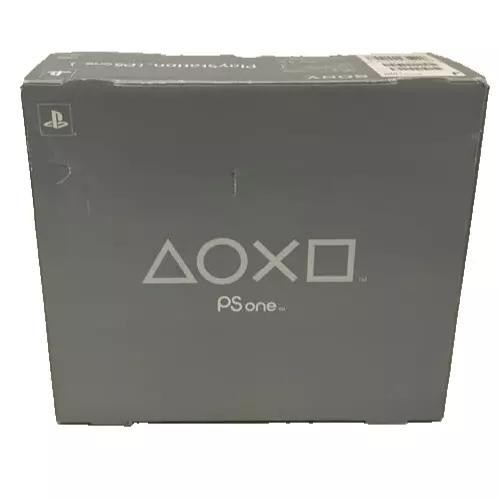 COMPLETE Sony PlayStation PS1 PSone SCPH-100 Console Japan w/ Box Tested NTSC-J