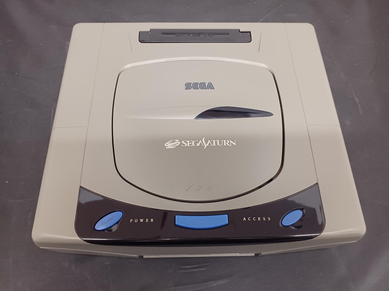 Sega Saturn Model HST 3210 SEGA