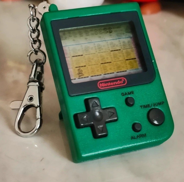 Nintendo mini 80’s
