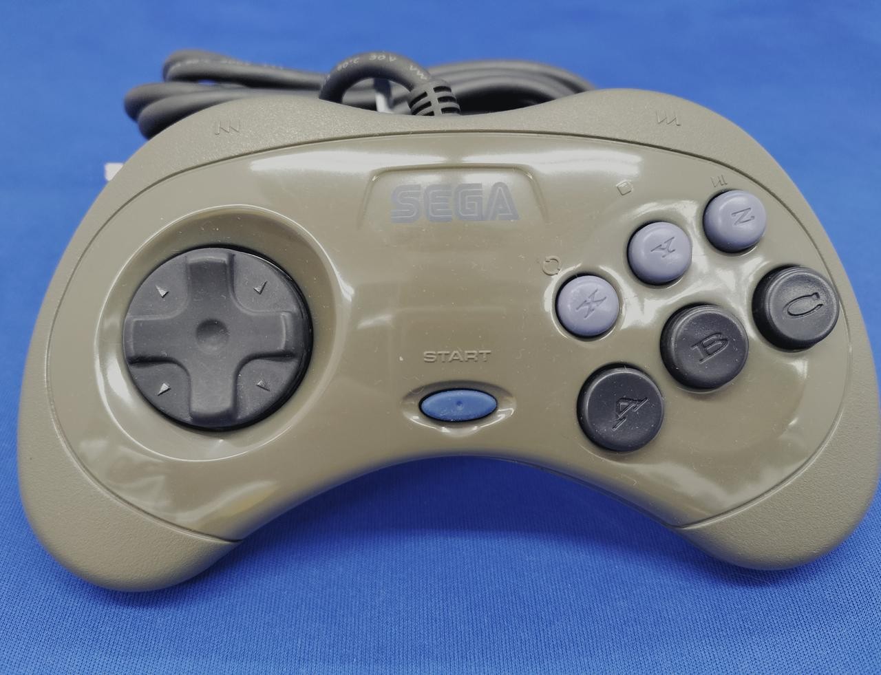 Sega Saturn Model HST 3200 SEGA
