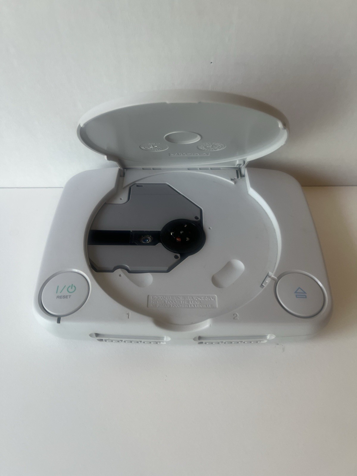Sony Playstation PSOne Console SCPH-101 Complete Tested & Working
