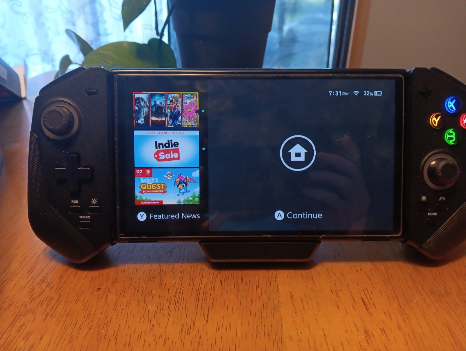 Nintendo Switch OLED Decent Condition Nearly Everything Included+2 Games