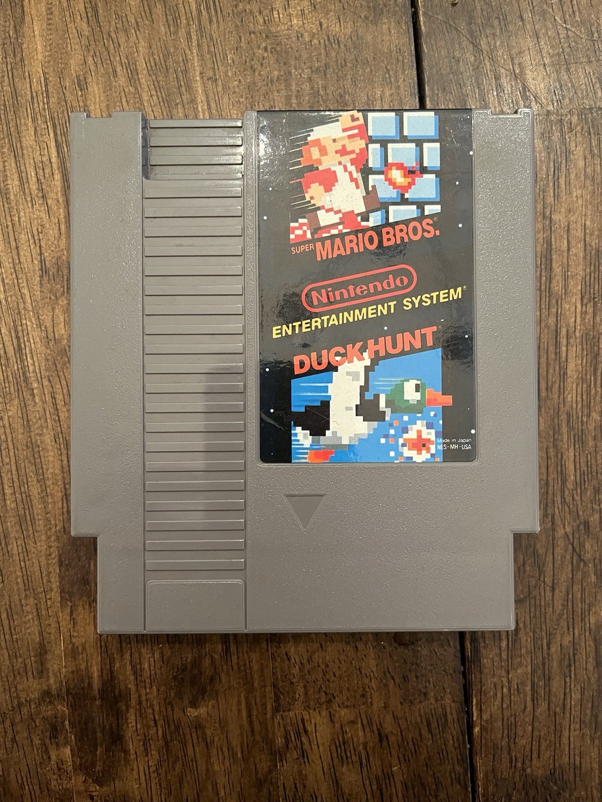 Nintendo Entertainment System Bundle No AV Cable Untested