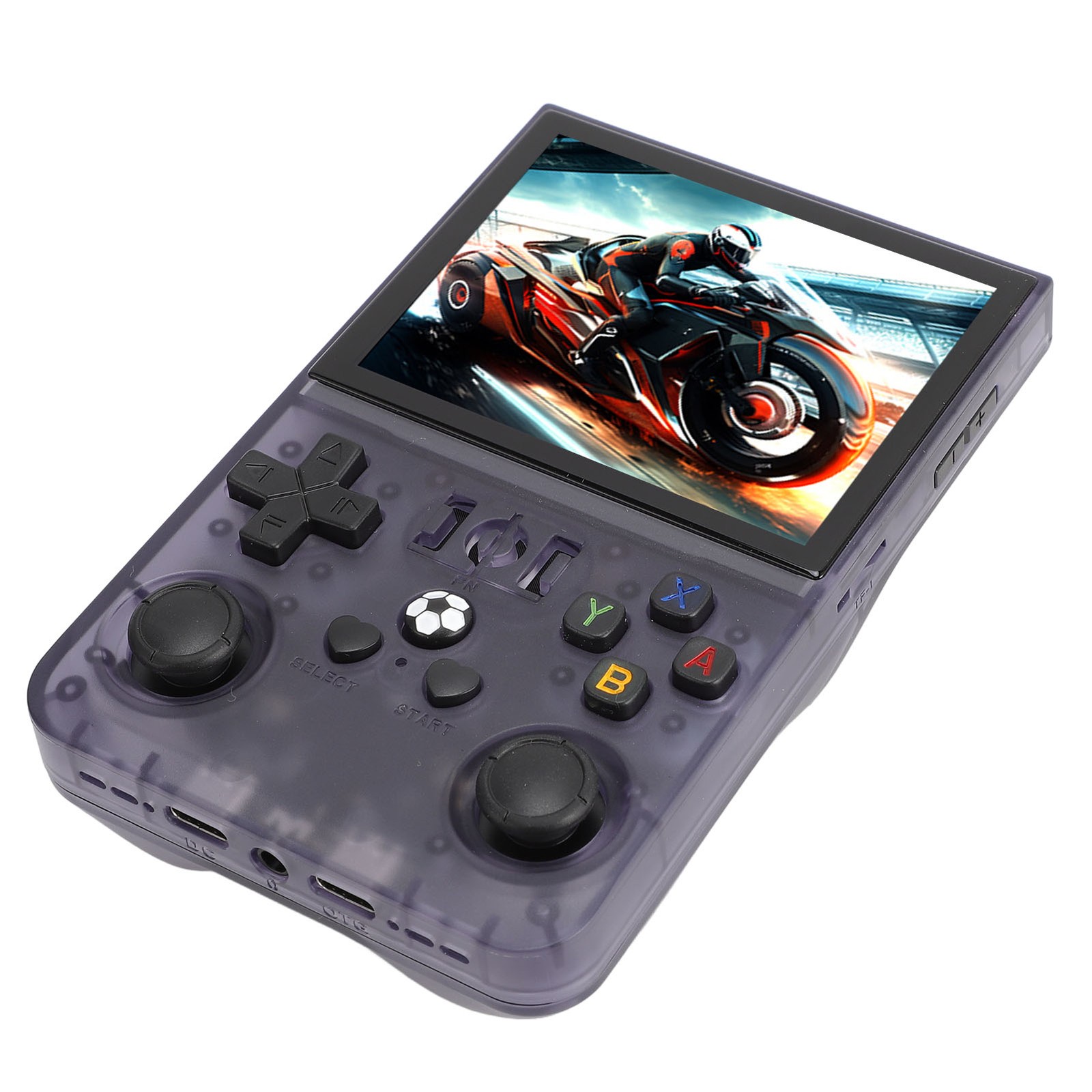Handheld Game Console 4000MAH Retro Game Console For System 3.5inch I IGJG