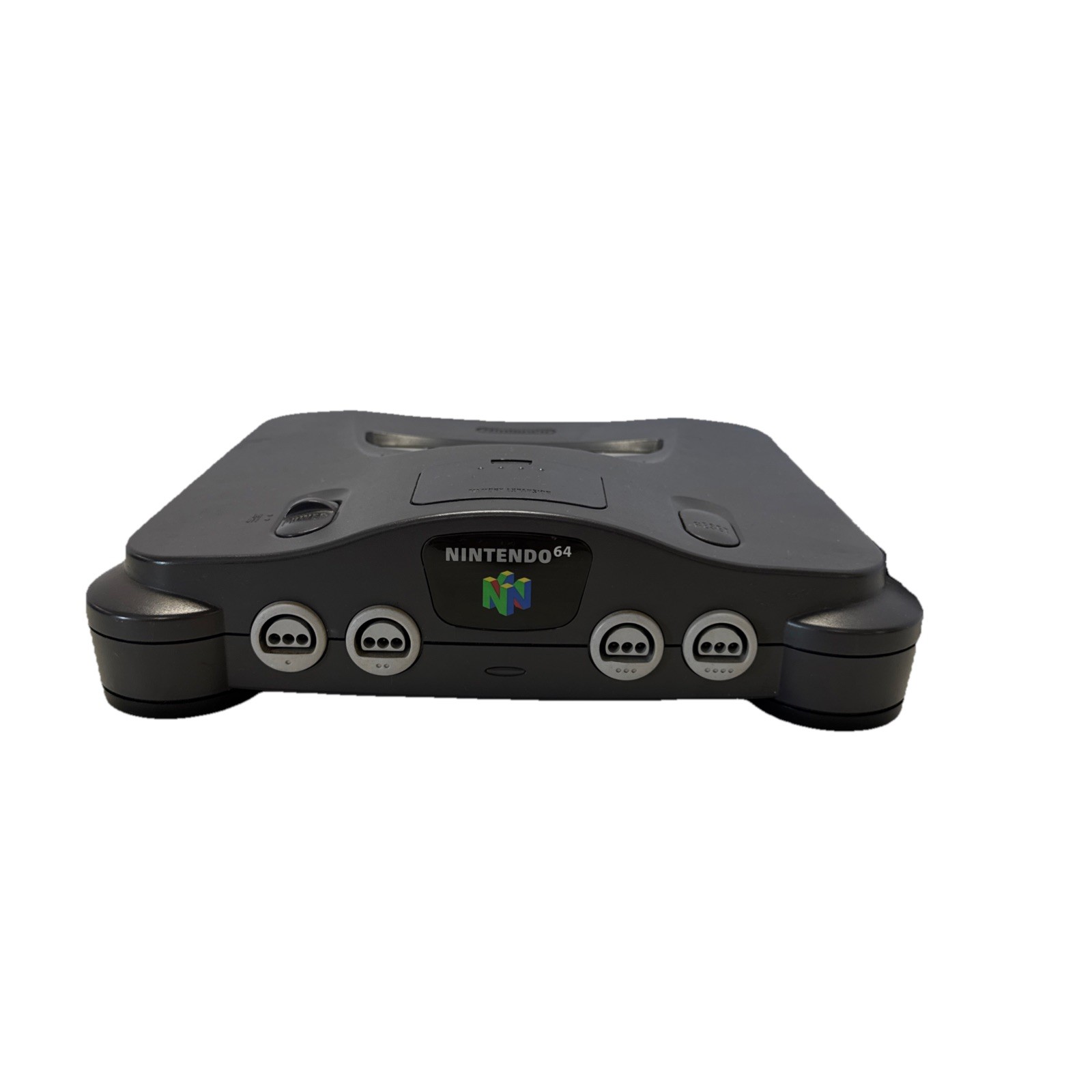Nintendo 64 System 32MB Home Console – Charcoal Gray