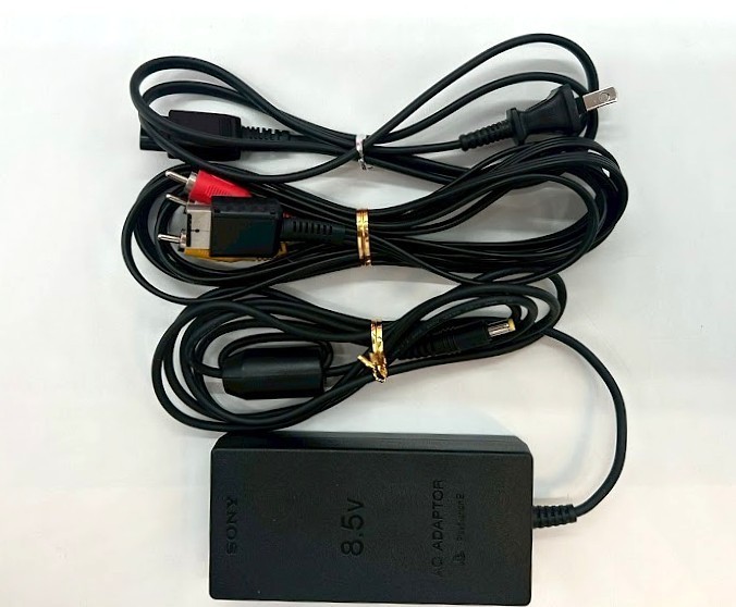 SONY Playstation2 PS2 Slim Console SCPH-77000 PK Controller Game NTSC-J #510