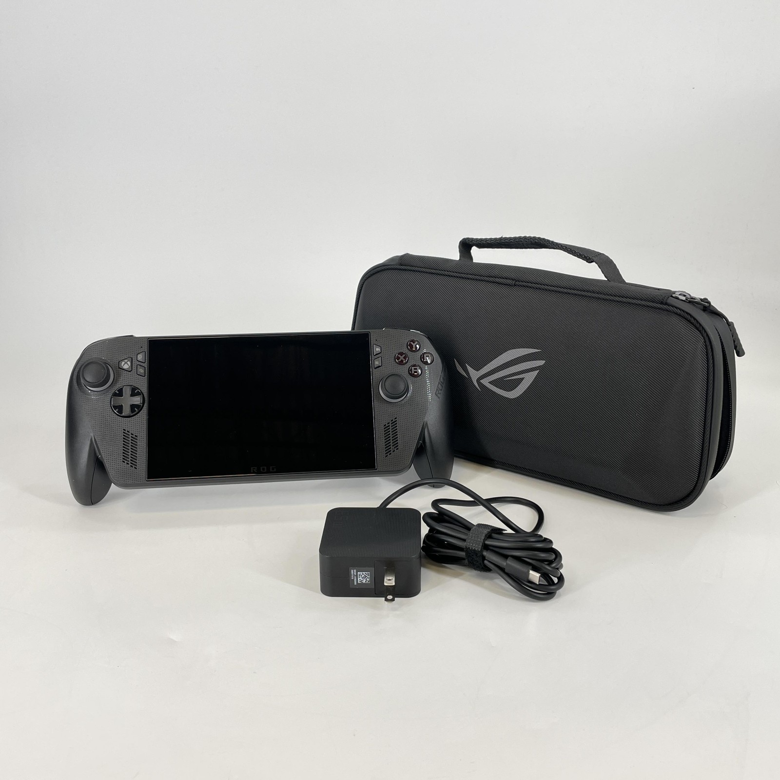 Asus ROG Xbox Ally X Handheld Console Black 1TB w/ Case/Charger- Excellent
