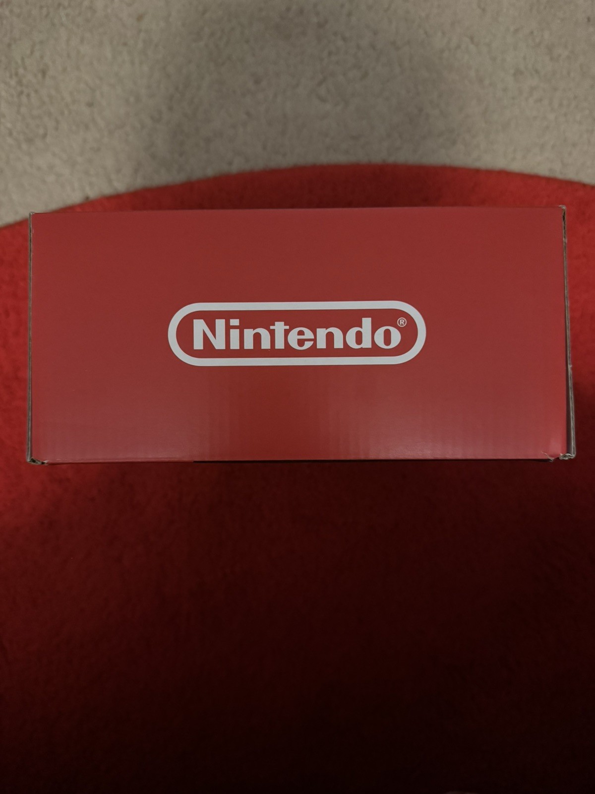 Nintendo Switch OLED Pokemon Scarlet and Violet USA Edition Console Brand New