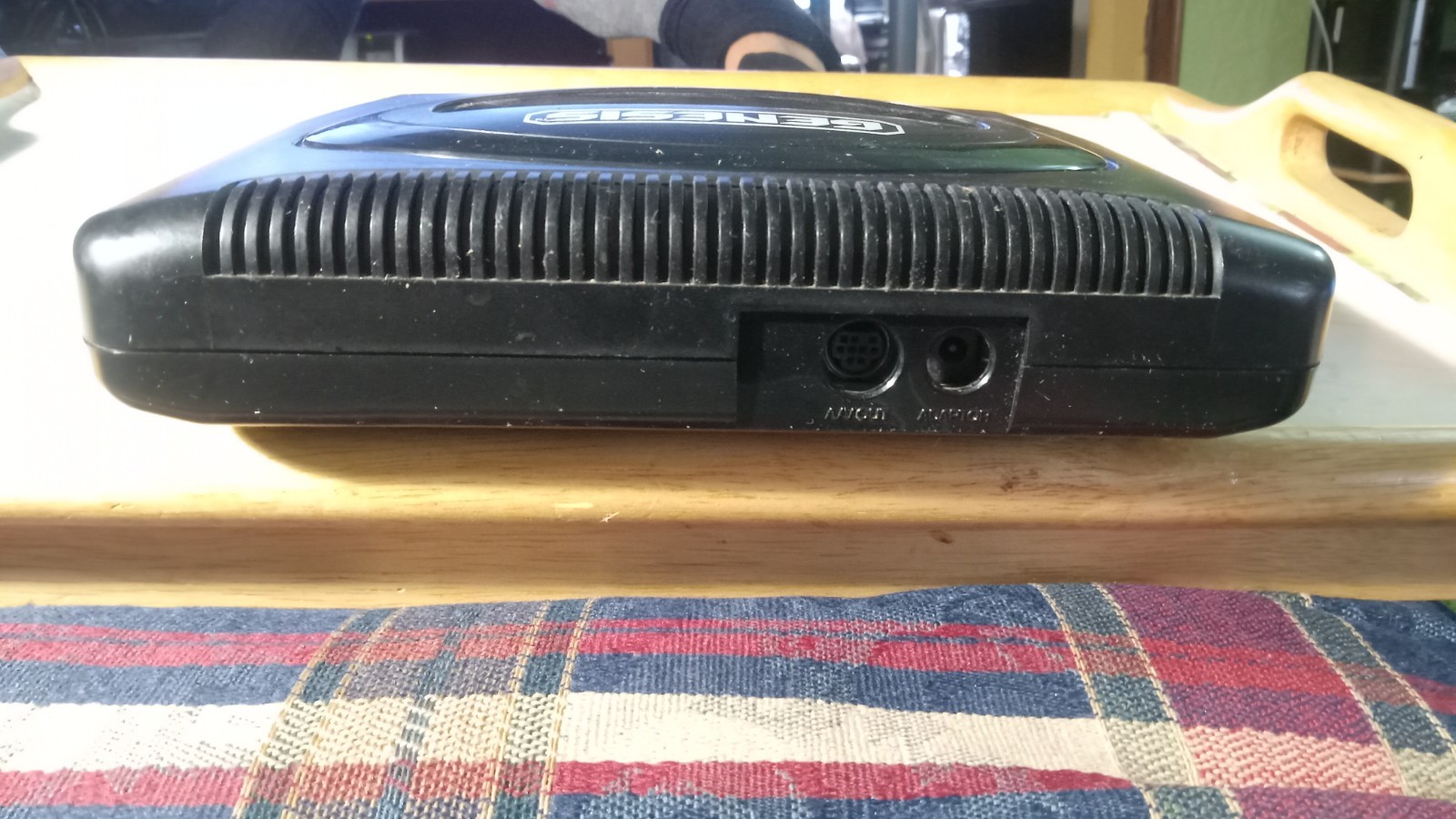 Sega Genesis Model 2 Console Only Tested Working System