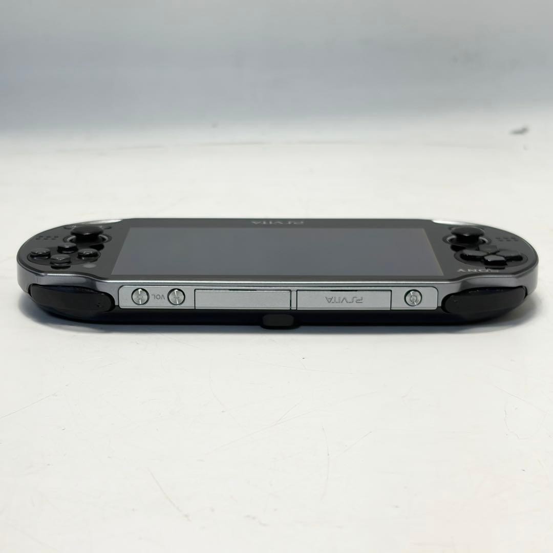 Excellent Sony PlayStation PS Vita PCH-1100 Crystal Black