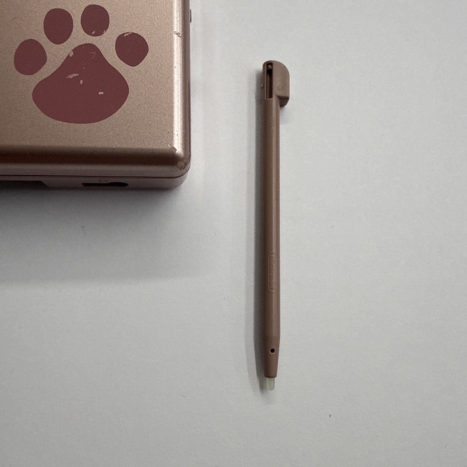 Ds – Nintendo DS Lite Nintendogs Best Friend Metallic Rose Console Tested 2945