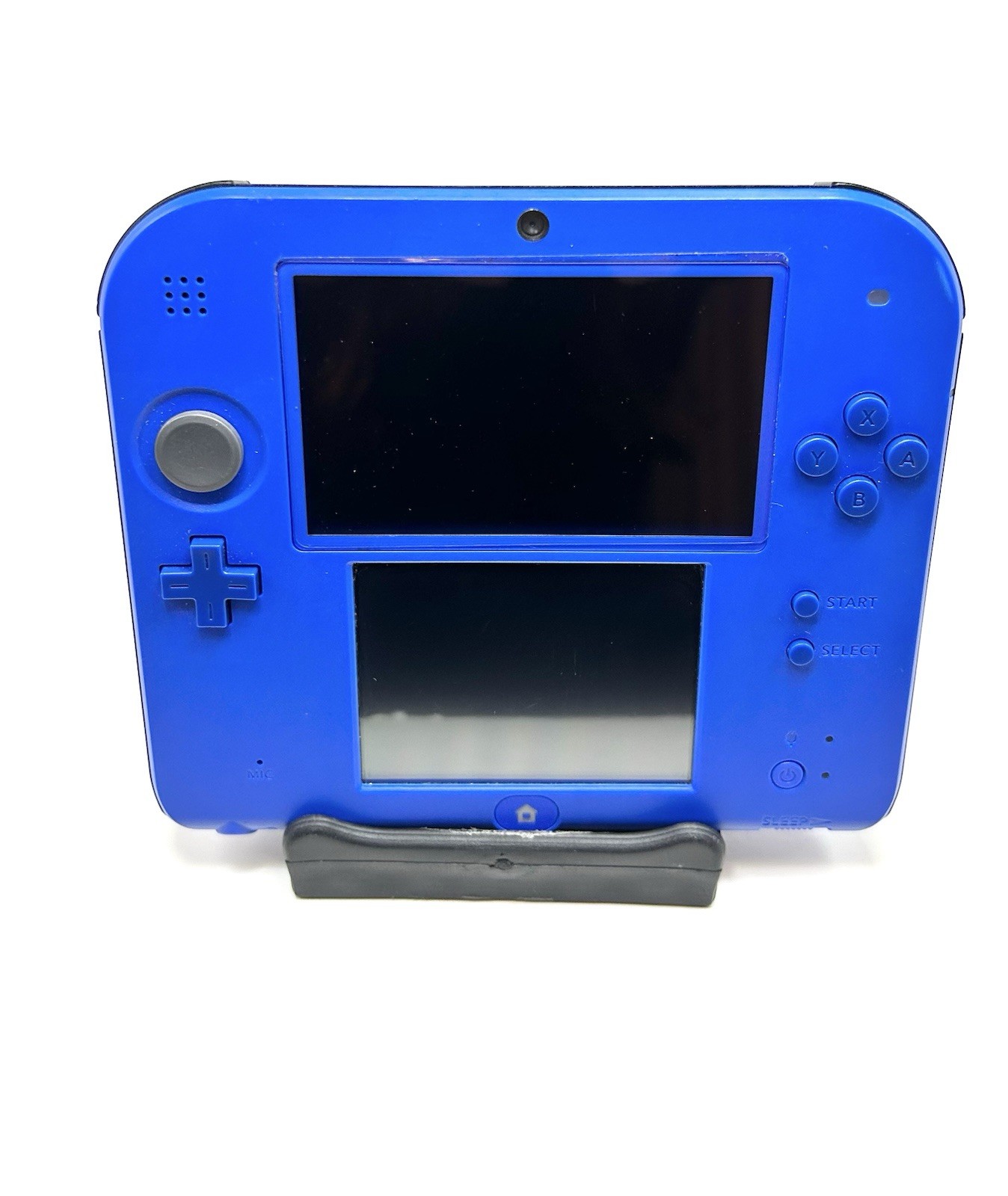 Nintendo 2DS Handheld Game Console FTR-001 Electric Blue – With charger