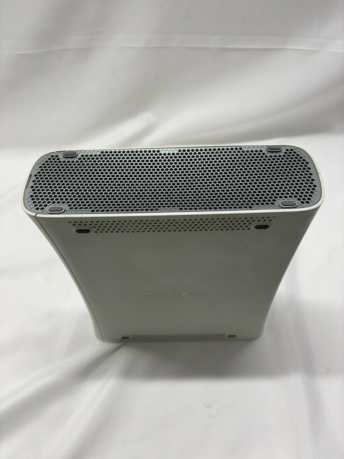 Microsoft XBox 360 Core Matte White Video Game Console Gaming System HDMI 4GB