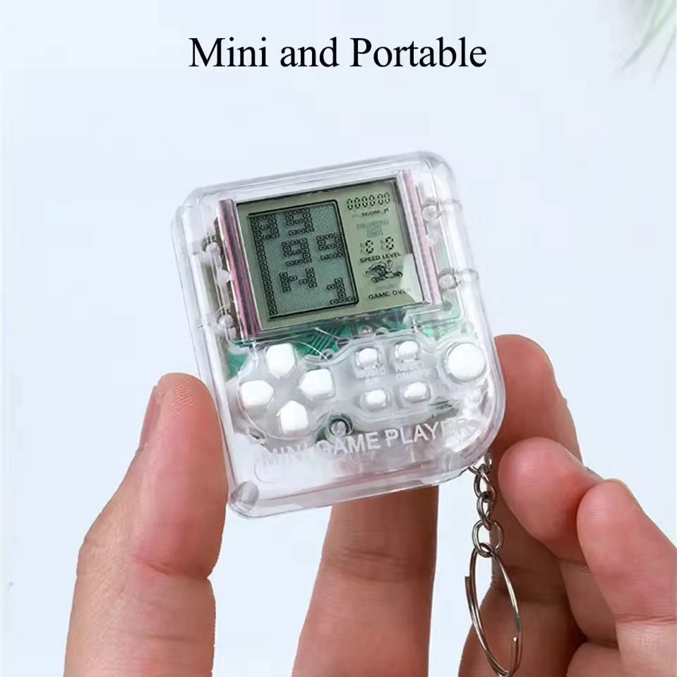 Retro Mini Handheld Game Console Classic Electronic Games Handheld Machine