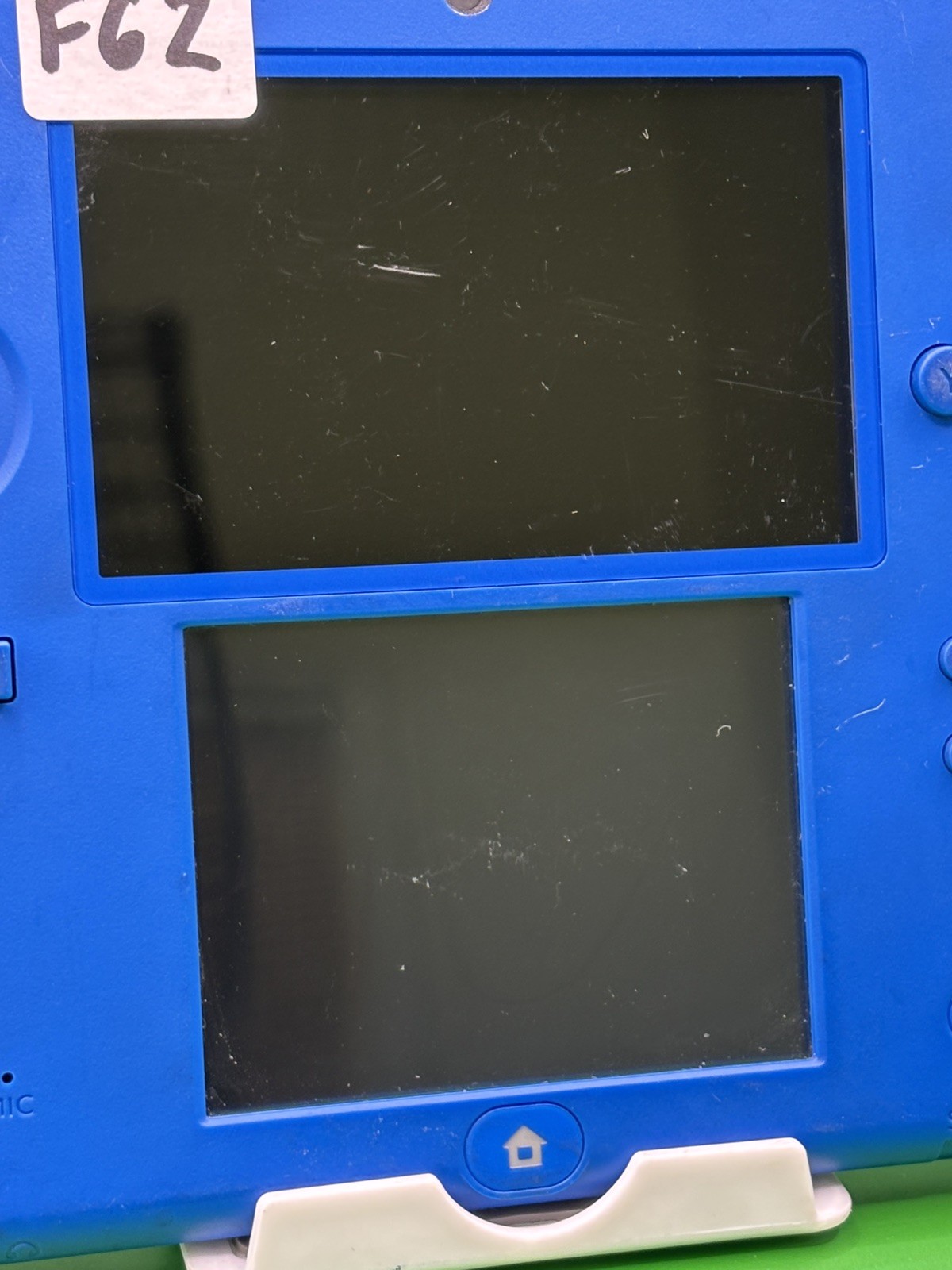 Nintendo 2DS – Electric Blue (F62) READ DESCRIPTION