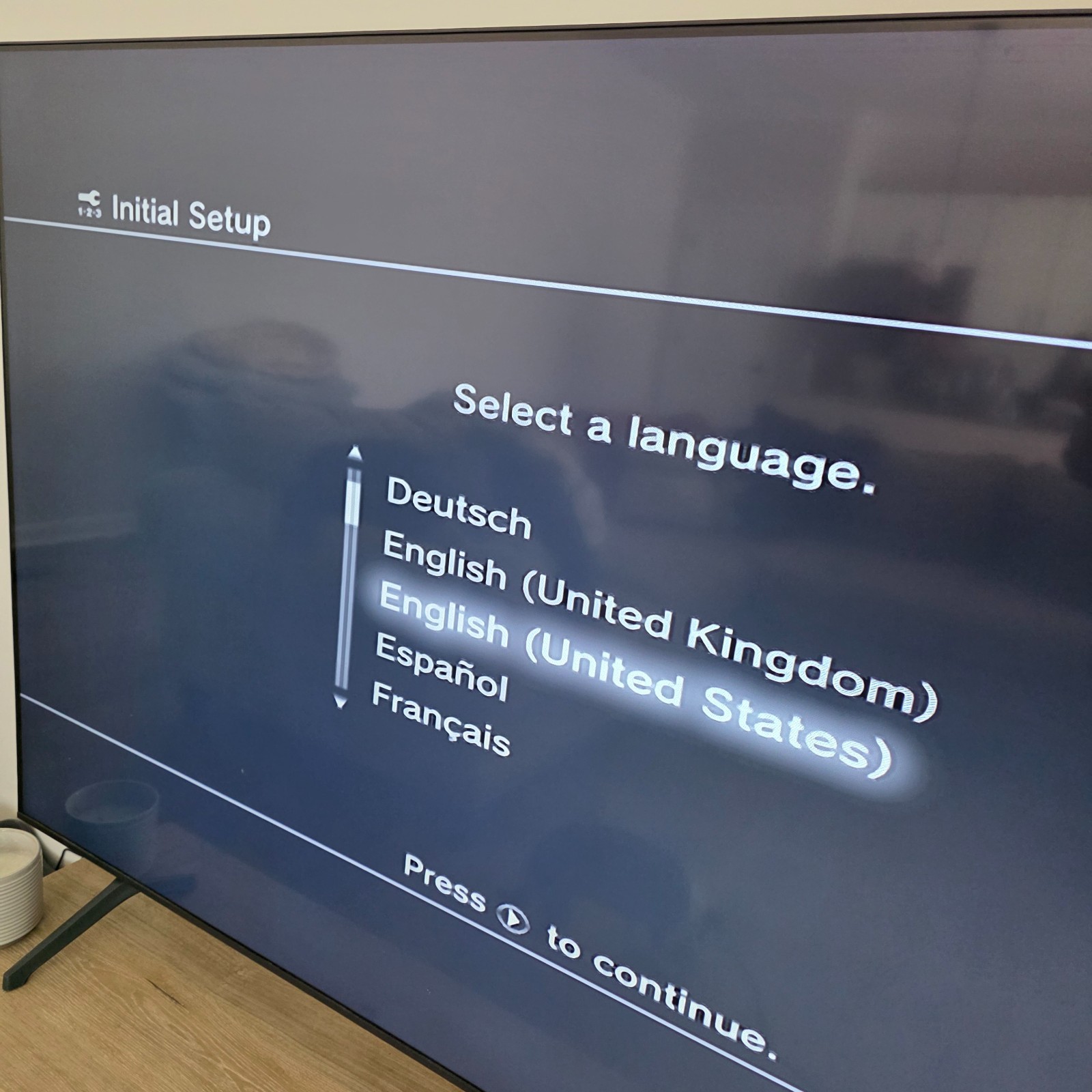 Sony PlayStation 3 Console CECHK01 Fat 80gb Tested With Controller COD Black Ops