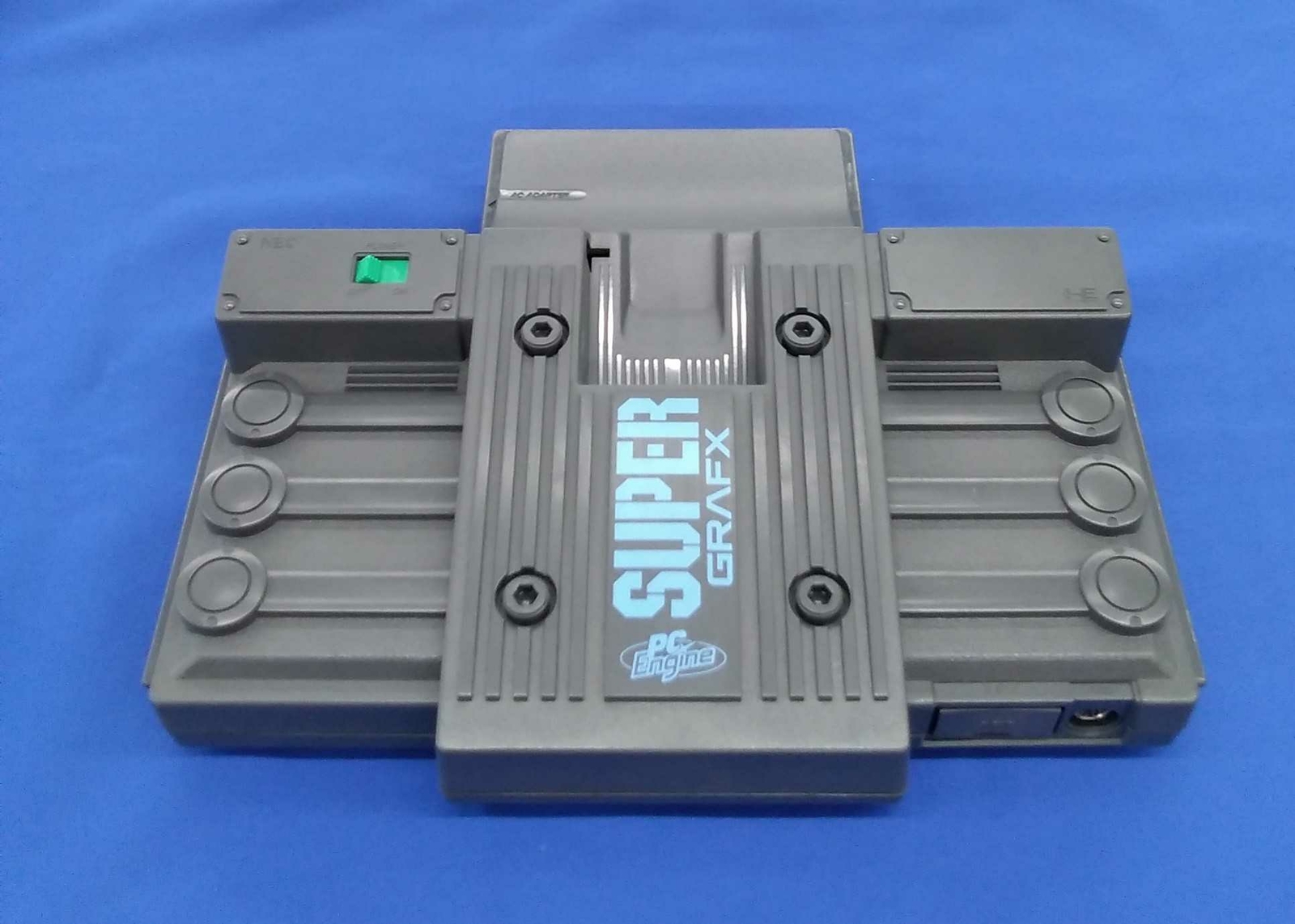 PC Engine SUPER GRAFX Console System PI-TG4