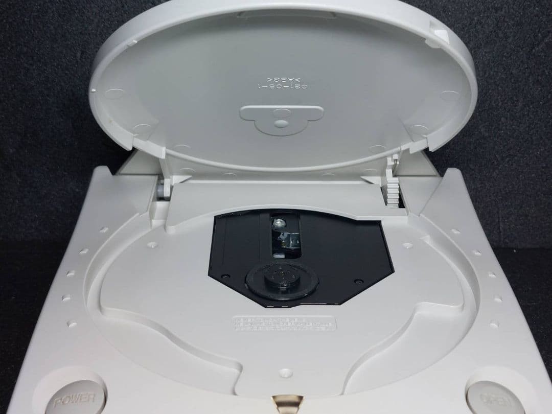 Dreamcast HKT 3000 console software set of 5 SEGA