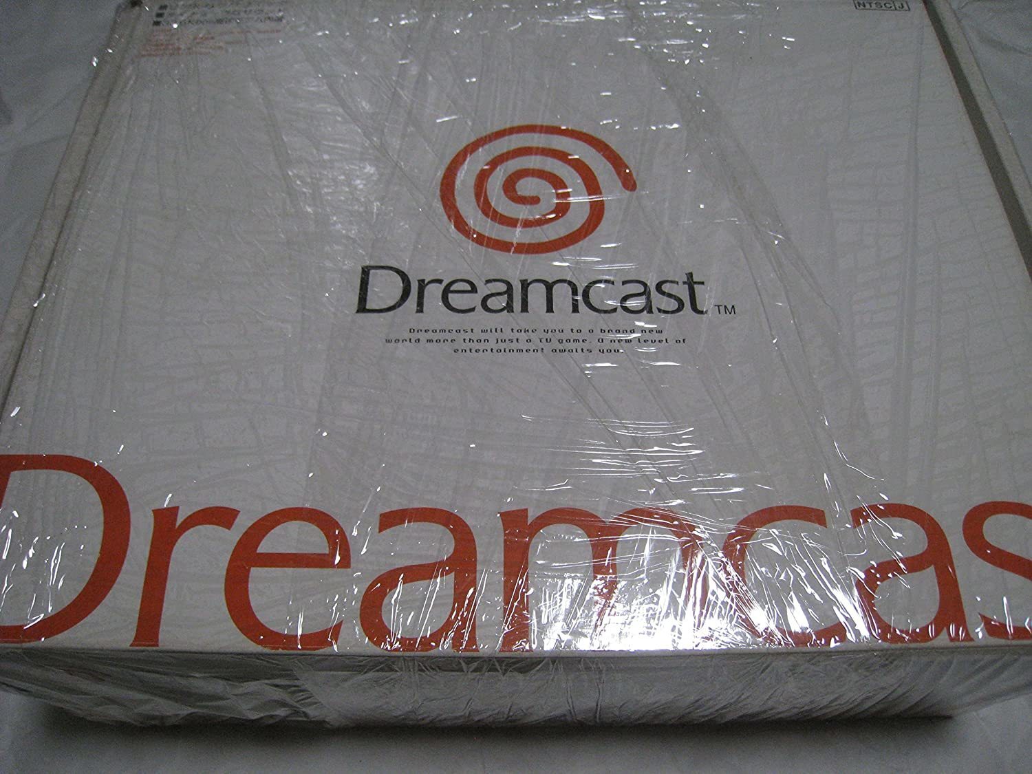 SEGA Dreamcast MILCD compatible HKT3000