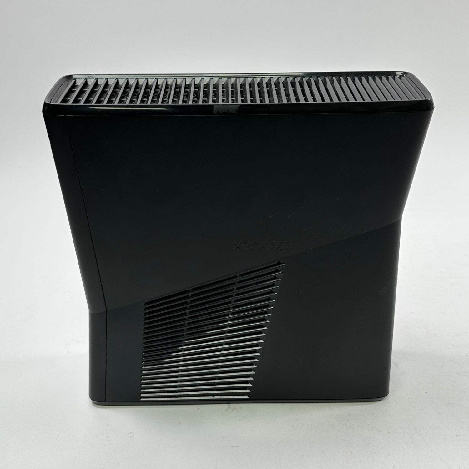 Microsoft Xbox 360 Elite 4GB Console Gaming System Only Black 1439