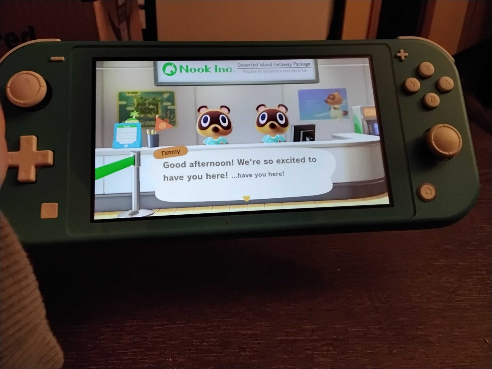 Nintendo Switch Lite 32GB Console – Turquoise