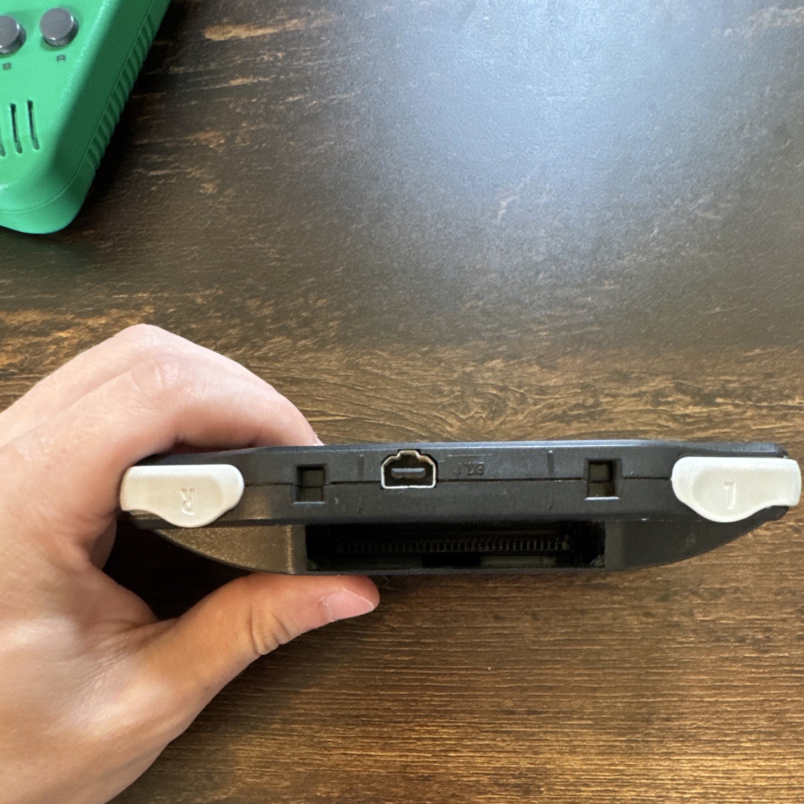Gameboy Advance with AGS-101 Screen Mod
