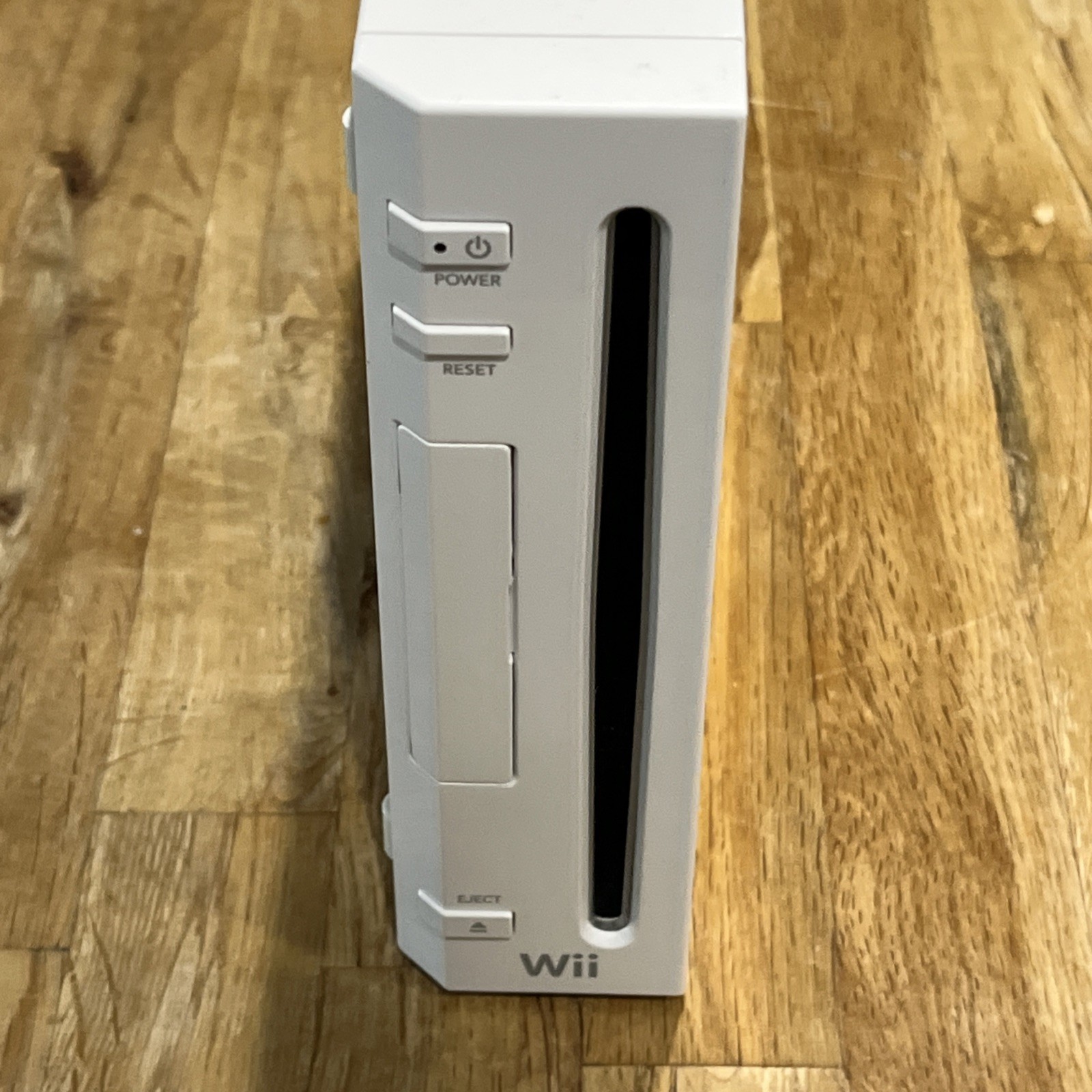 Nintendo Wii RVL-001 512 MB Home Console – White Tested And Working