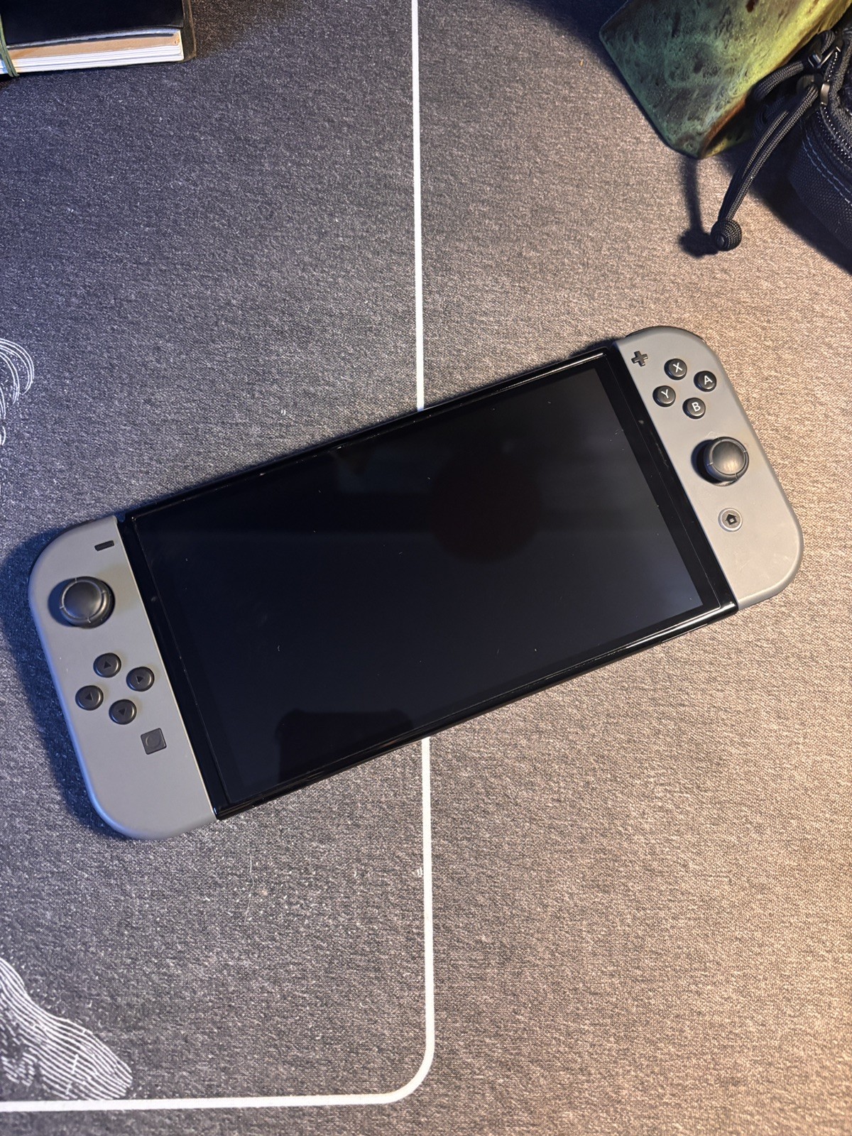 Nintendo Switch OLED Model HEG-001 Handheld Console – 64GB
