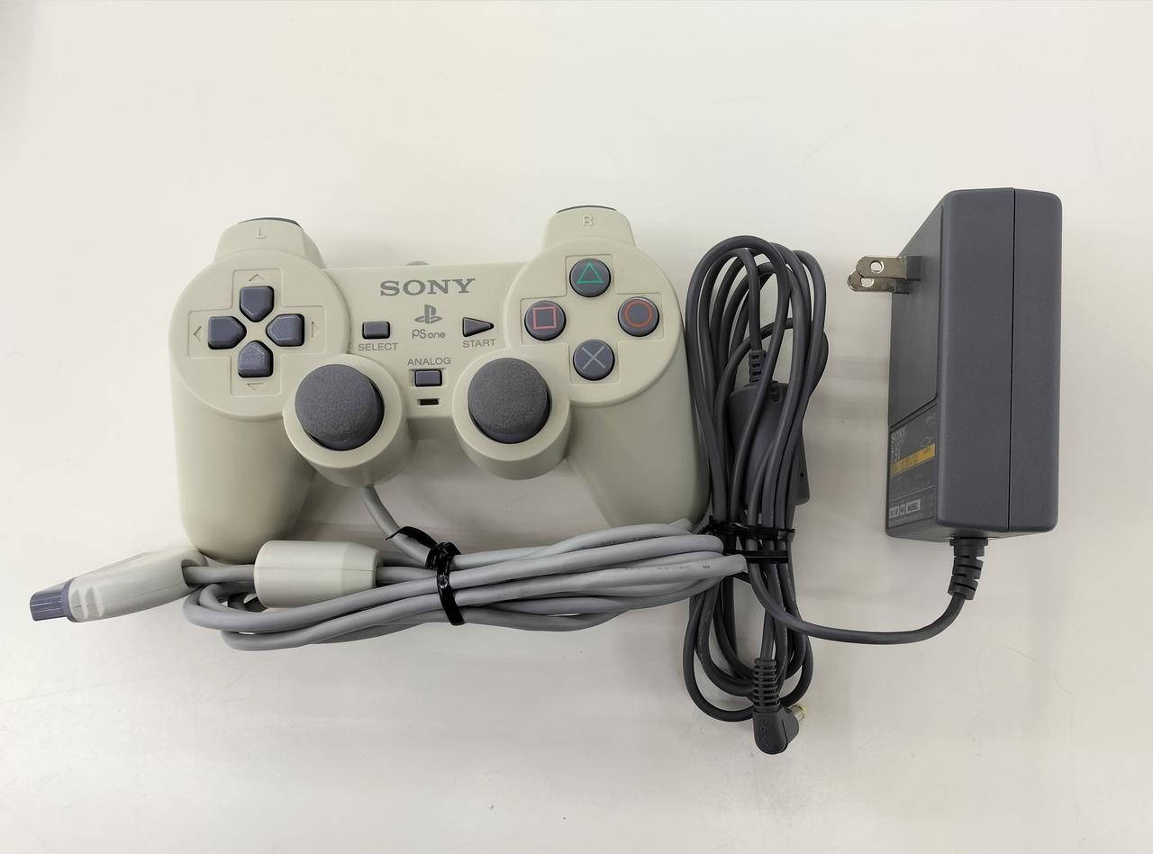 PS ONE Model SCPH 100 SCPH 130 SONY