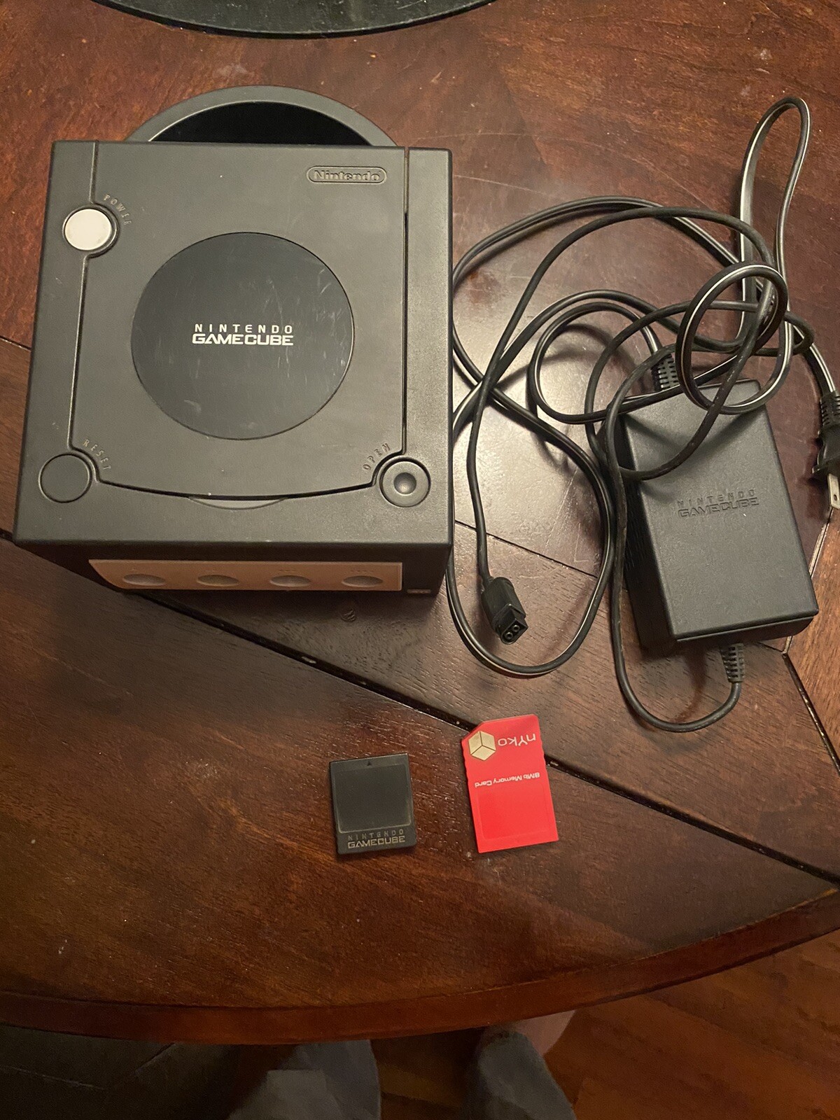 Nintendo DOL-101 GameCube Console – Black